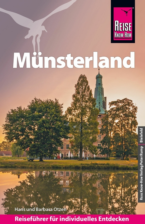 Reise Know-How Reiseführer Münsterland - Hans Otzen, Barbara Otzen