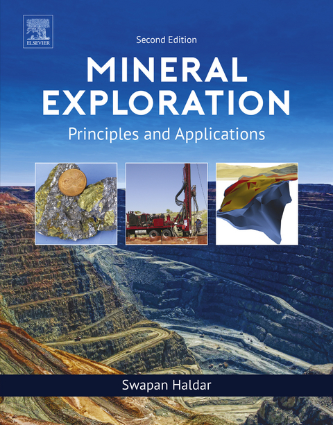 Mineral Exploration -  Swapan Kumar Haldar