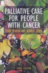 Palliative Care for People with Cancer, 3Ed - 