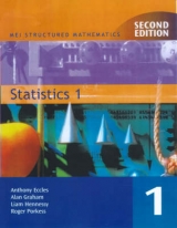 Statistics - Eccles, Anthony; etc.