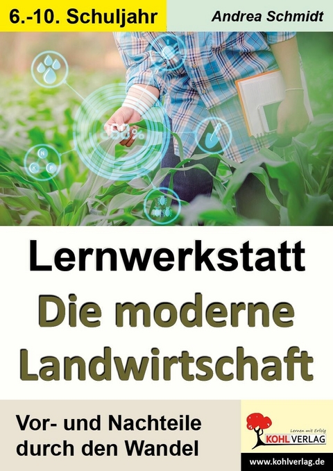 Lernwerkstatt Die Moderne Landwirtschaft