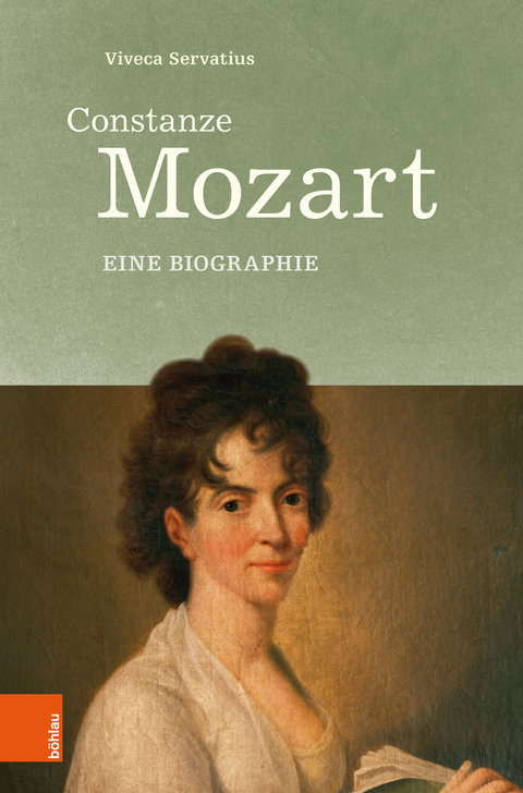 Constanze Mozart - Viveca Servatius