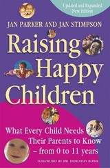 Raising Happy Children - Stimpson, Jan Parker And Jan; Stimpson, Jan; Parker, Jan