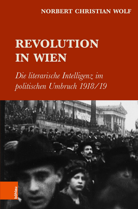 Revolution in Wien - Norbert Christian Wolf