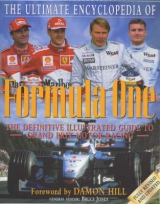 The Ultimate Encyclopedia of Formula One - Jones, Bruce