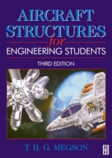 Aircraft Structures for Engineering Students - Megson, T. H. G.