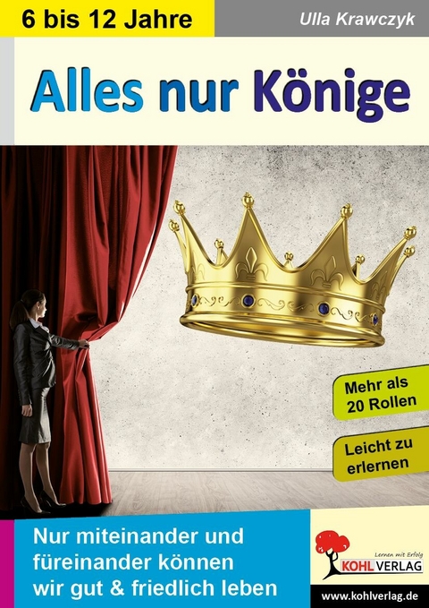 Alles nur Könige -  Ulla Krawczyk