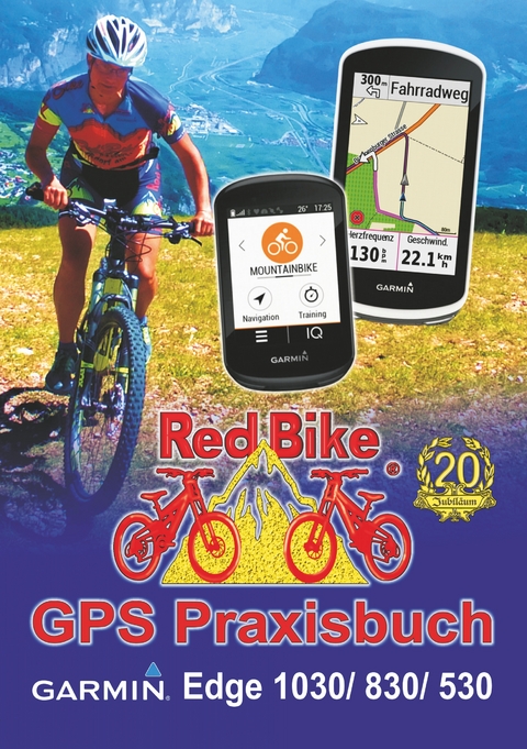 GPS Praxisbuch Garmin Edge 1030 - 