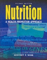 Nutrition, 2Ed - Webb, Geoffrey P.; Webb, Geoffrey