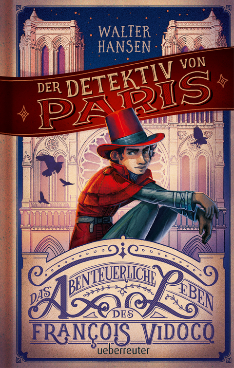 Der Detektiv von Paris - Walter Hansen