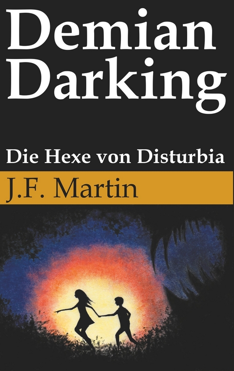 Demian Darking -  J.F. Martin