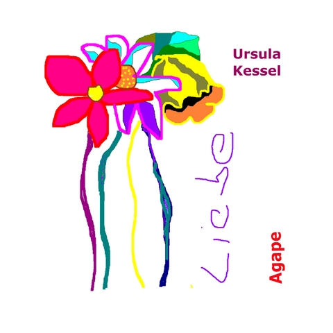 Liebe - Ursula Kessel