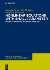 Waves and Boundary Problems -  Sergey G. Glebov,  Oleg M. Kiselev,  Nikolai N. Tarkhanov