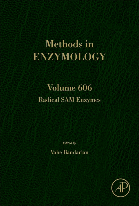 Radical SAM Enzymes - 