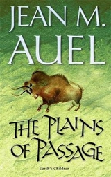 The Plains of Passage - Auel, Jean M.