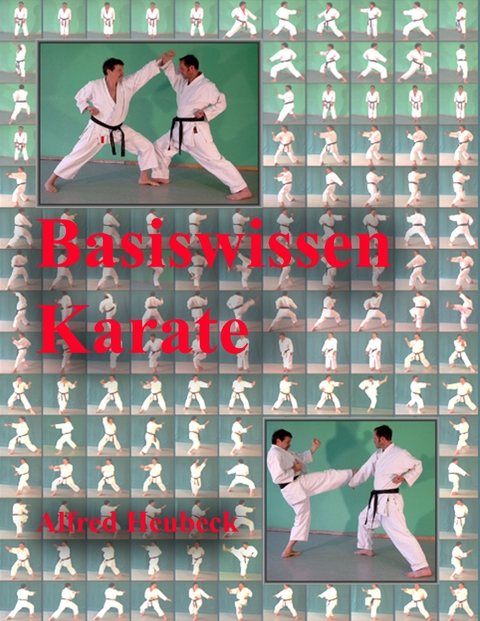 Basiswissen Karate - Alfred Heubeck