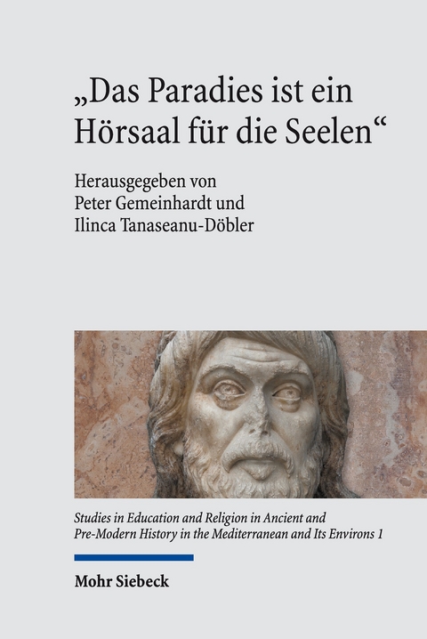 'Das Paradies ist ein Hörsaal für die Seelen' - 