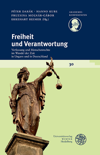 Freiheit und Verantwortung - 