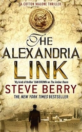 The Alexandria Link - Berry, Steve