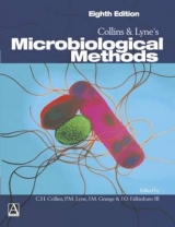 Collins and Lyne's Microbiological Methods, 8Ed - Collins, Chris; Grange, John; Lyne, Patricia; Falkinham III, Joseph