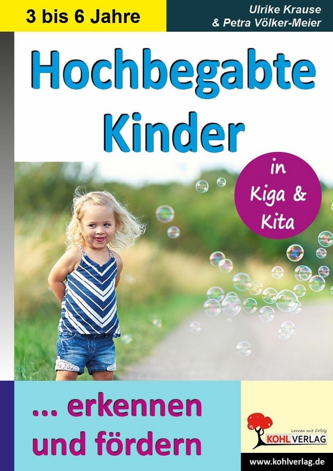 Hochbegabte Kinder -  Ulrike Krause,  Petra Völker-Meier