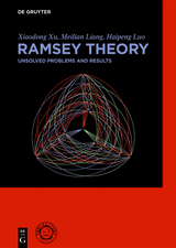 Ramsey Theory - Xiaodong Xu, Meilian Liang, Haipeng Luo