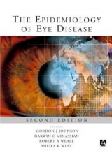 The Epidemiology of Eye Disease 2ed - 