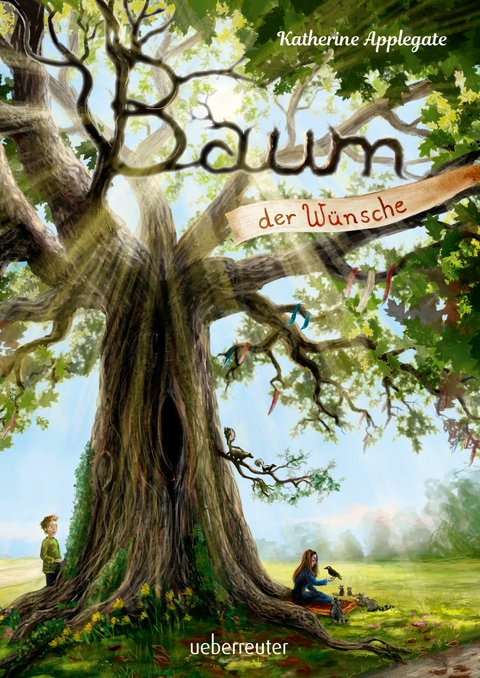 Baum der Wünsche - Katherine Applegate