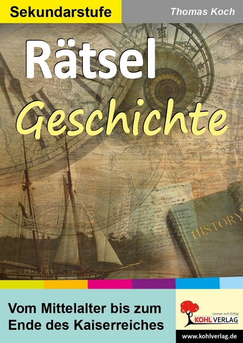 Rätsel Geschichte -  Thomas Koch