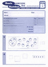 Basic Number Screening Test - Gillham, Bill; Hesse, K.A.