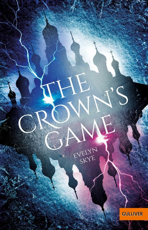 The Crown's Game -  Evelyn Skye