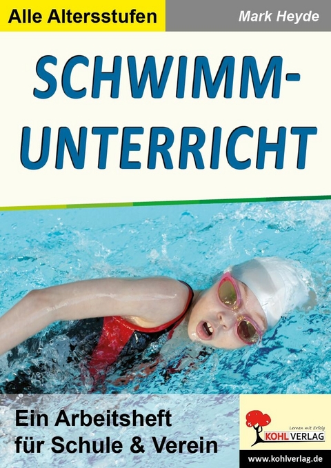 Schwimmunterricht -  Mark Heyde