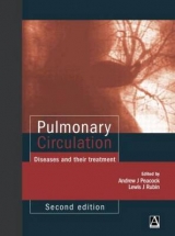 Pulmonary Circulation, 2nd edition - 