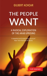 People Want -  Gilbert Achcar,  G M Goshgarian