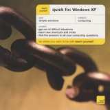 Teach Yourself Quick Fix: Windows XP - Bride, Mac