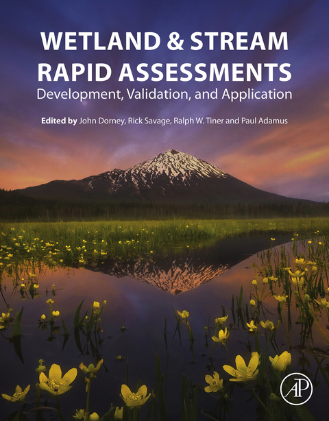 Wetland and Stream Rapid Assessments - 