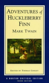 Adventures of Huckleberry Finn - Twain, Mark; Cooley, Thomas