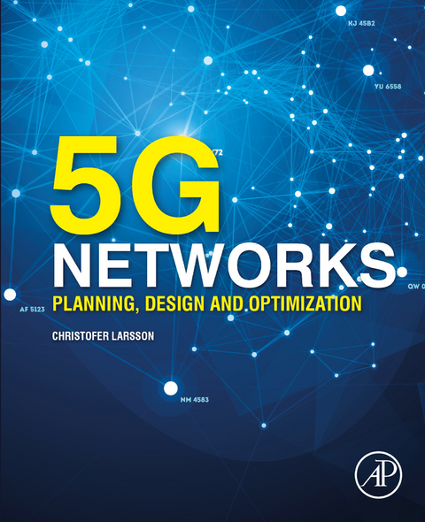 5G Networks -  Christofer Larsson