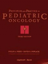 Principles and Practices of Pediatric Oncology - Pizzo, Philip A.; Poplack, David G.