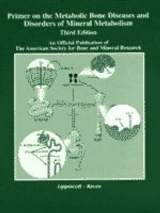 Primer on the Metabolic Bone Diseases and Disorders of Mineral Metabolism - Favus, Murray J.; et al