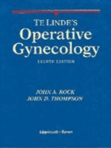 Operative Gynecology - Linde, R.W.Te; Mattingley, R.F.