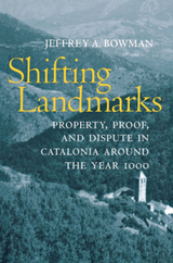 Shifting Landmarks - Jeffrey A. Bowman