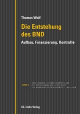 Die Entstehung des BND - Thomas Wolf