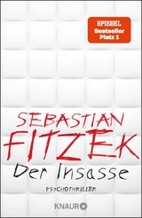 Der Insasse -  Sebastian Fitzek