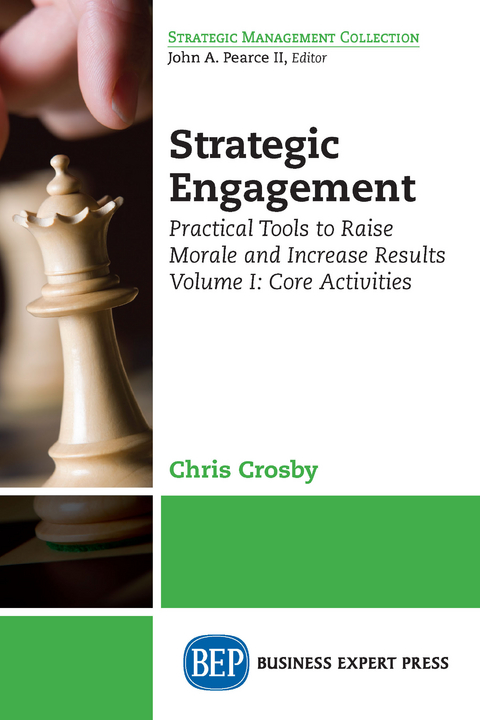 Strategic Engagement -  Chris Crosby