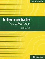 Intermediate Vocabulary Paper - Thomas, Barbara