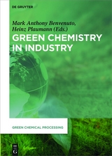 Green Chemistry in Industry - 