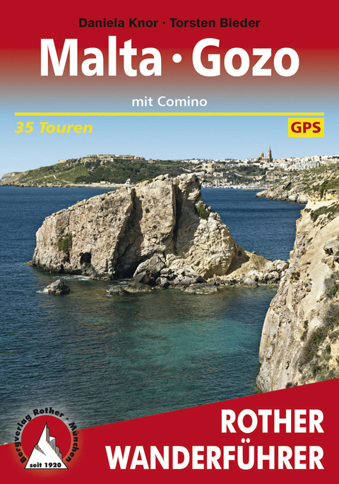 Malta – Gozo -  Daniela Knor,  Torsten Bieder