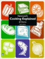 Hammond's Cooking Explained 4th Edition - Davies, Jill