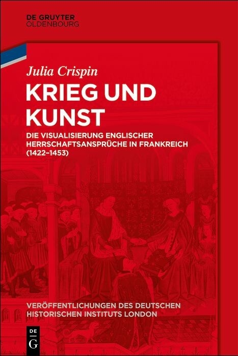 Krieg und Kunst -  Julia Crispin